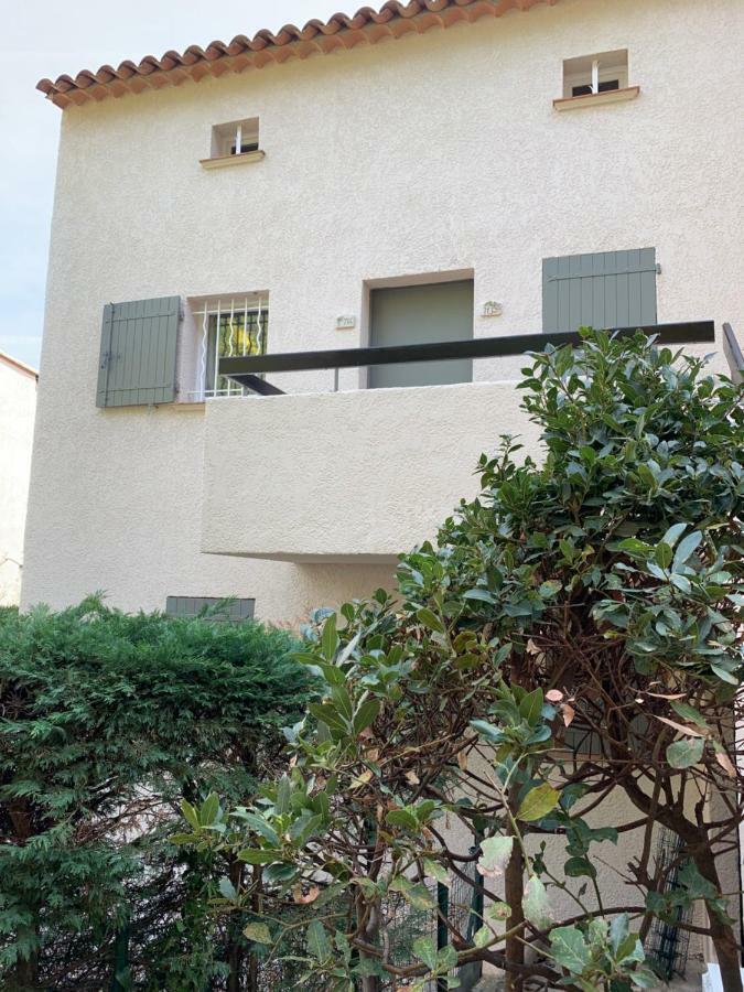 Appartement - Residence Le Paradou Rayol-Canadel-sur-Mer Exterior foto